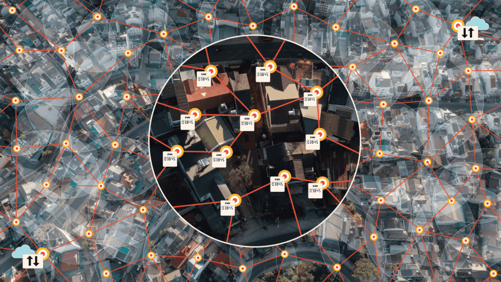 Comparing smart meter connectivity options