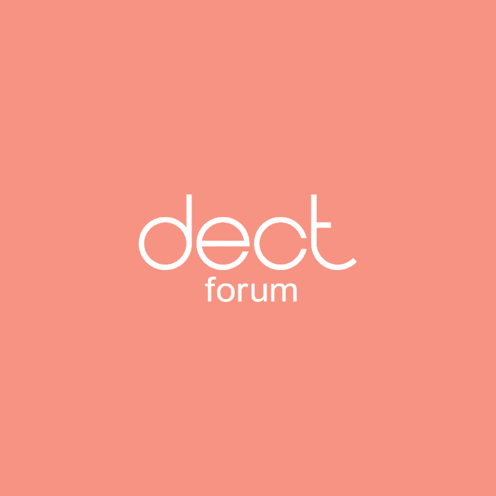 Picture with DECT Forum logo