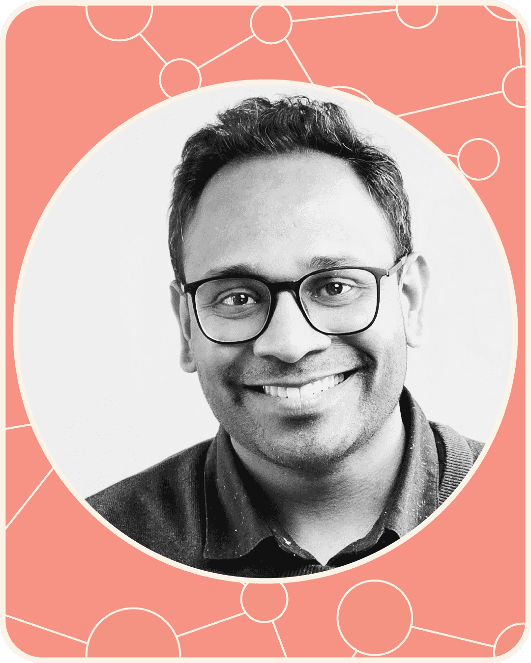 Image of Ravi Kiran Kotty, the Digital Transformation Technology Strategist at PostNord