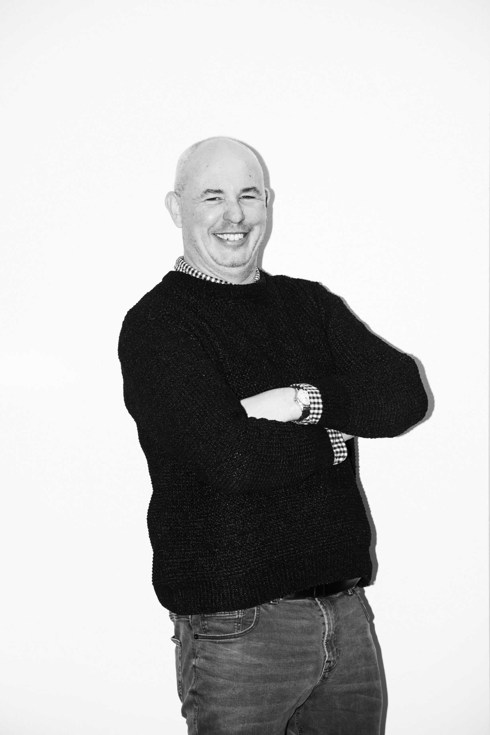 Picture of Neil Bosworth, Product Marketing