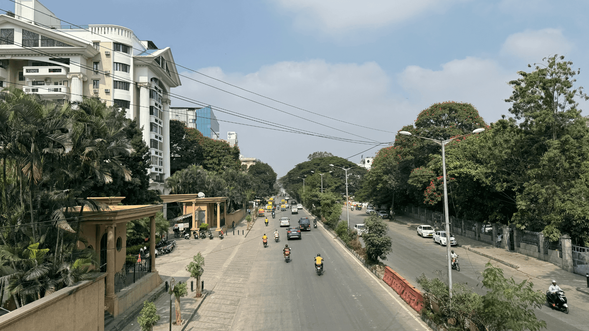 Street view image from India