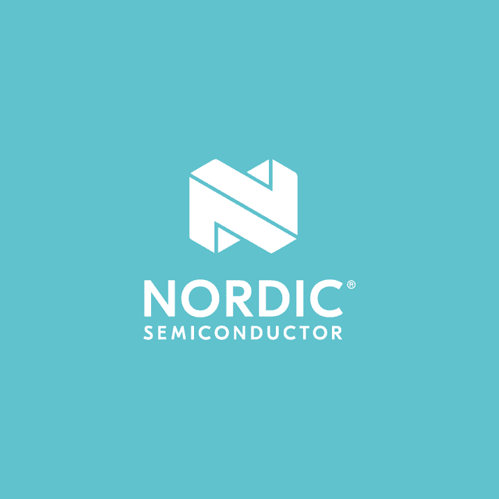 Image with Nordic Semiconductor logo