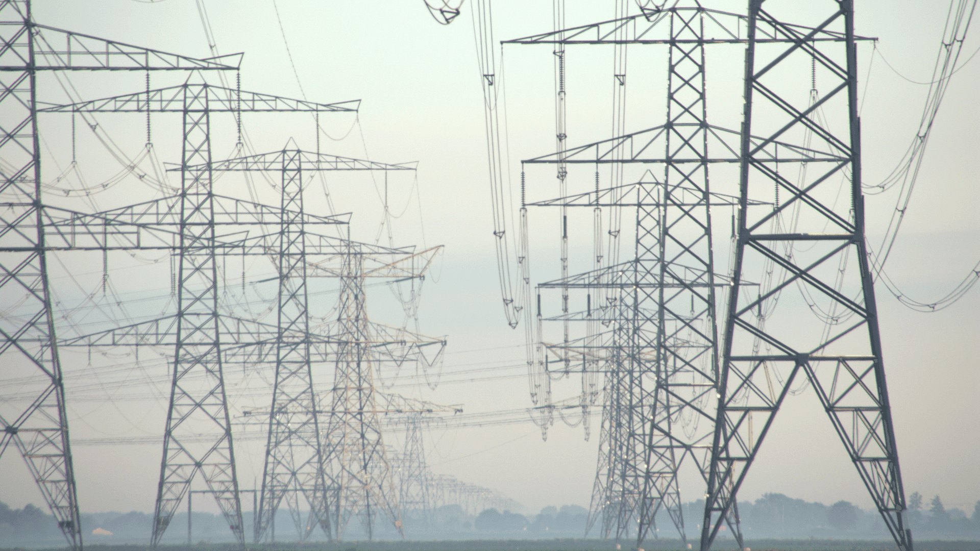 Image of electricity grid