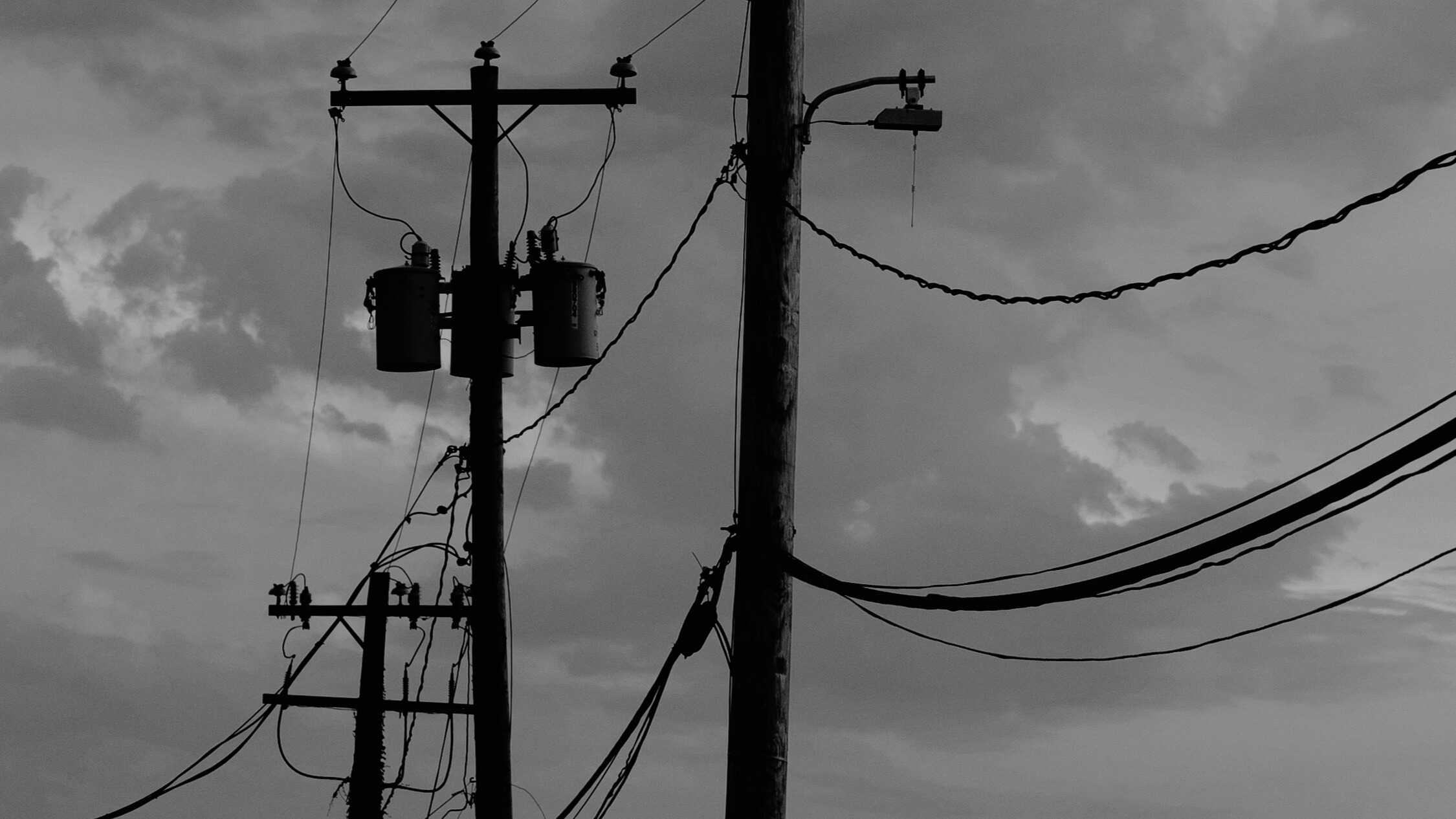 Image of Advanced Metering Infrastructure network transmission distribution