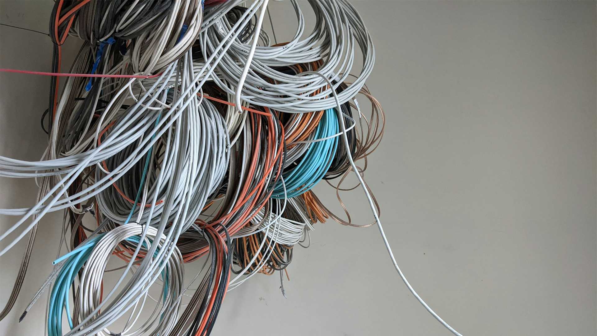 The hidden cost of wiring in building automation