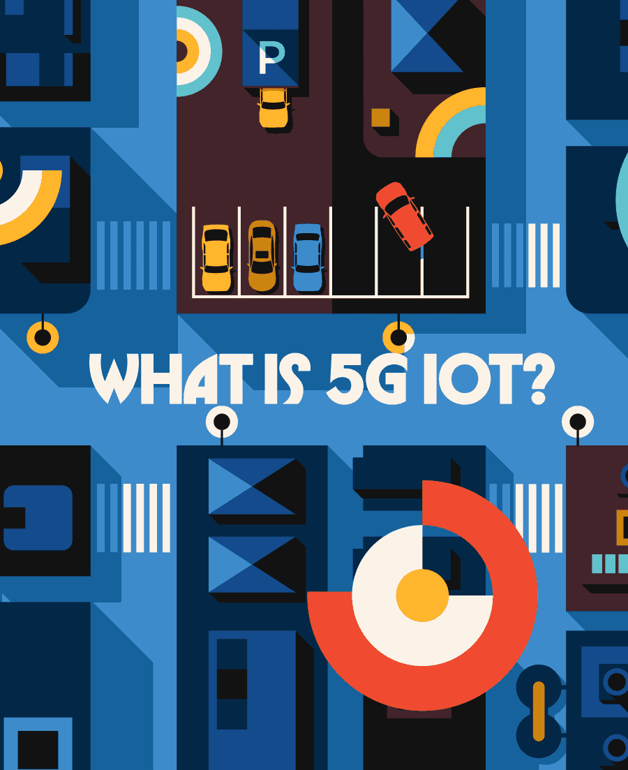 what is 5G IoT