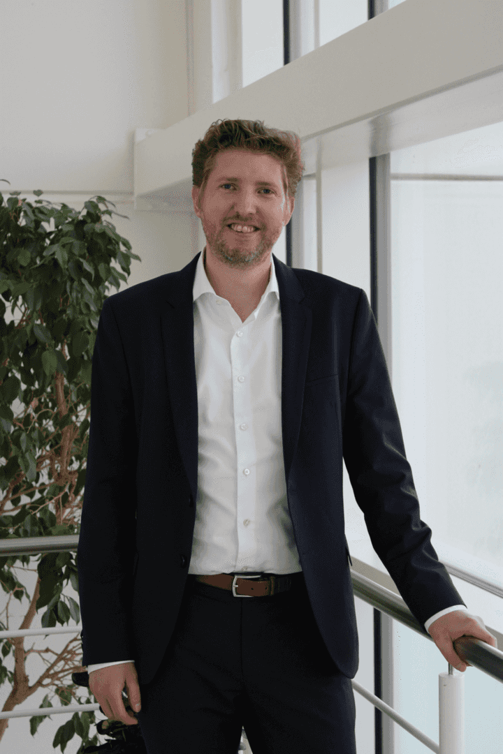 Image of Lauge Andreas Kjær