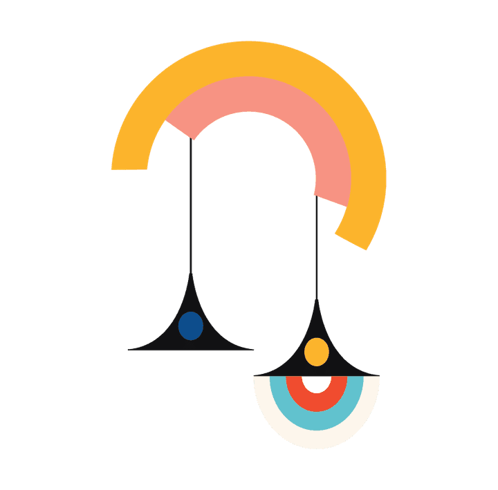 illustration of smart lighting