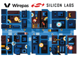 Wirepas Mesh powered by Silicon Labs SoCs - Wirepas