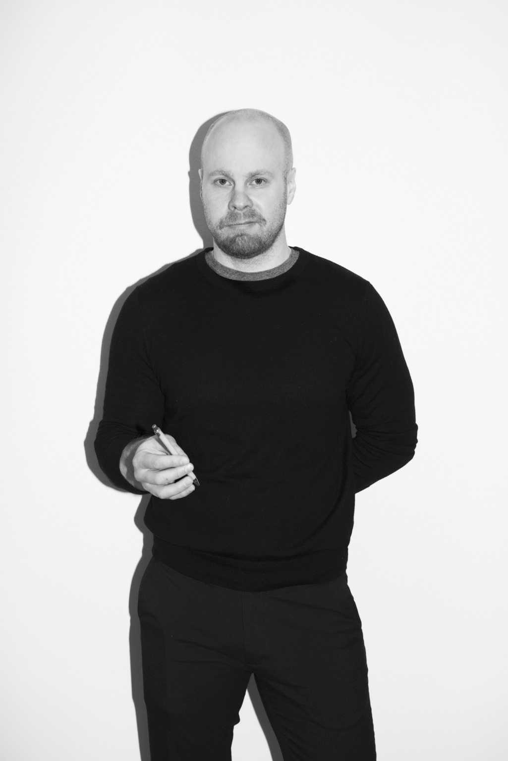 Image of Ville Kaseva, the CTO at Wirepas