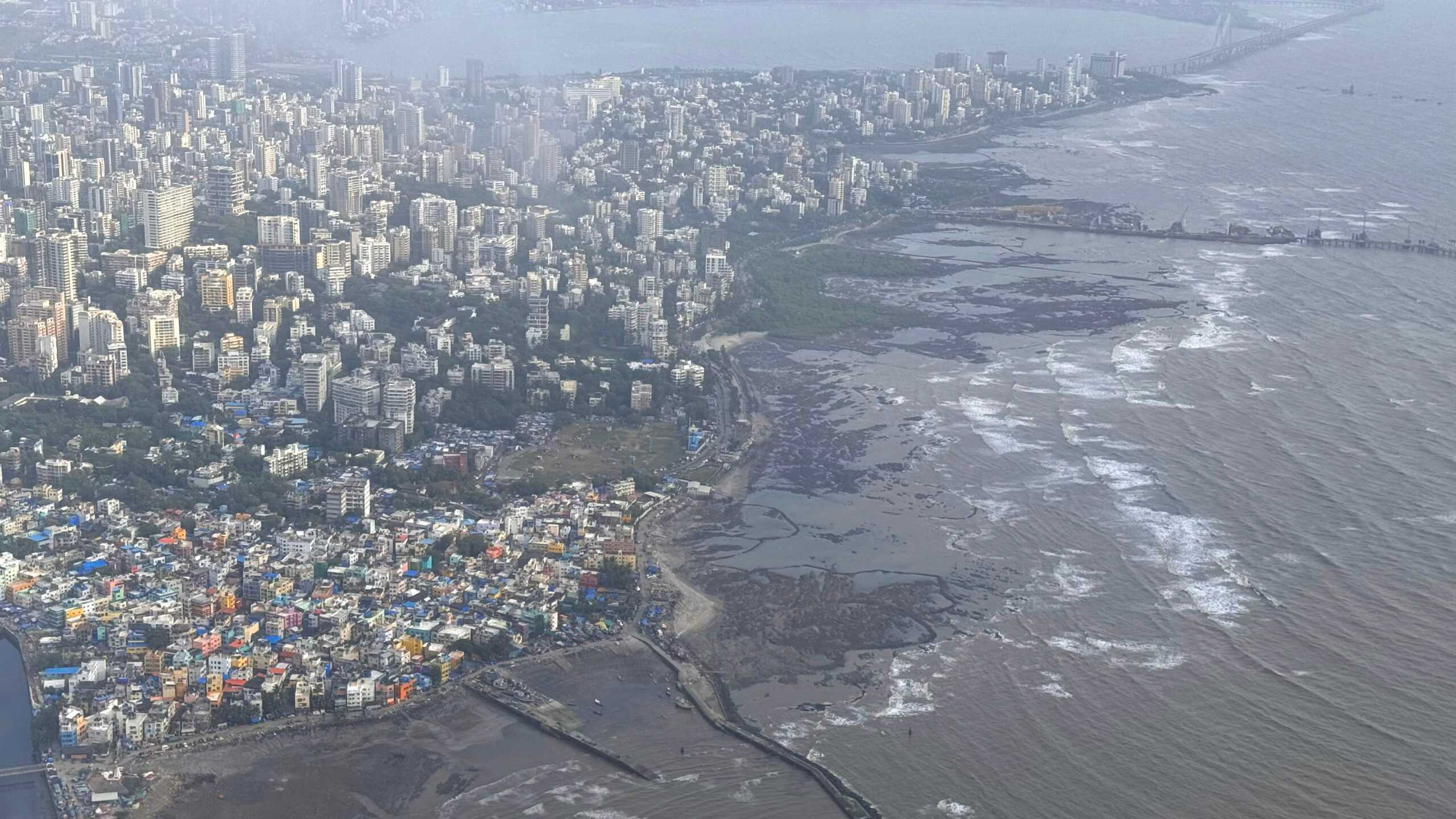 Picture of Indian coastline