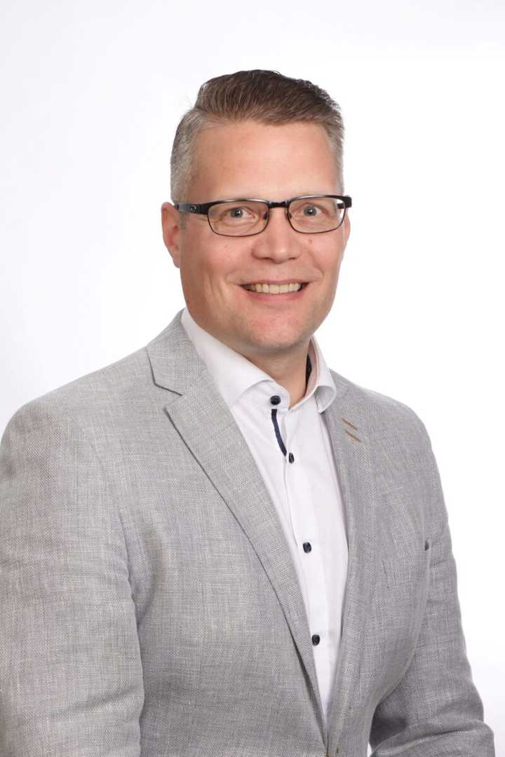 Image of Ville Sihvola, VP AMI at Elenia