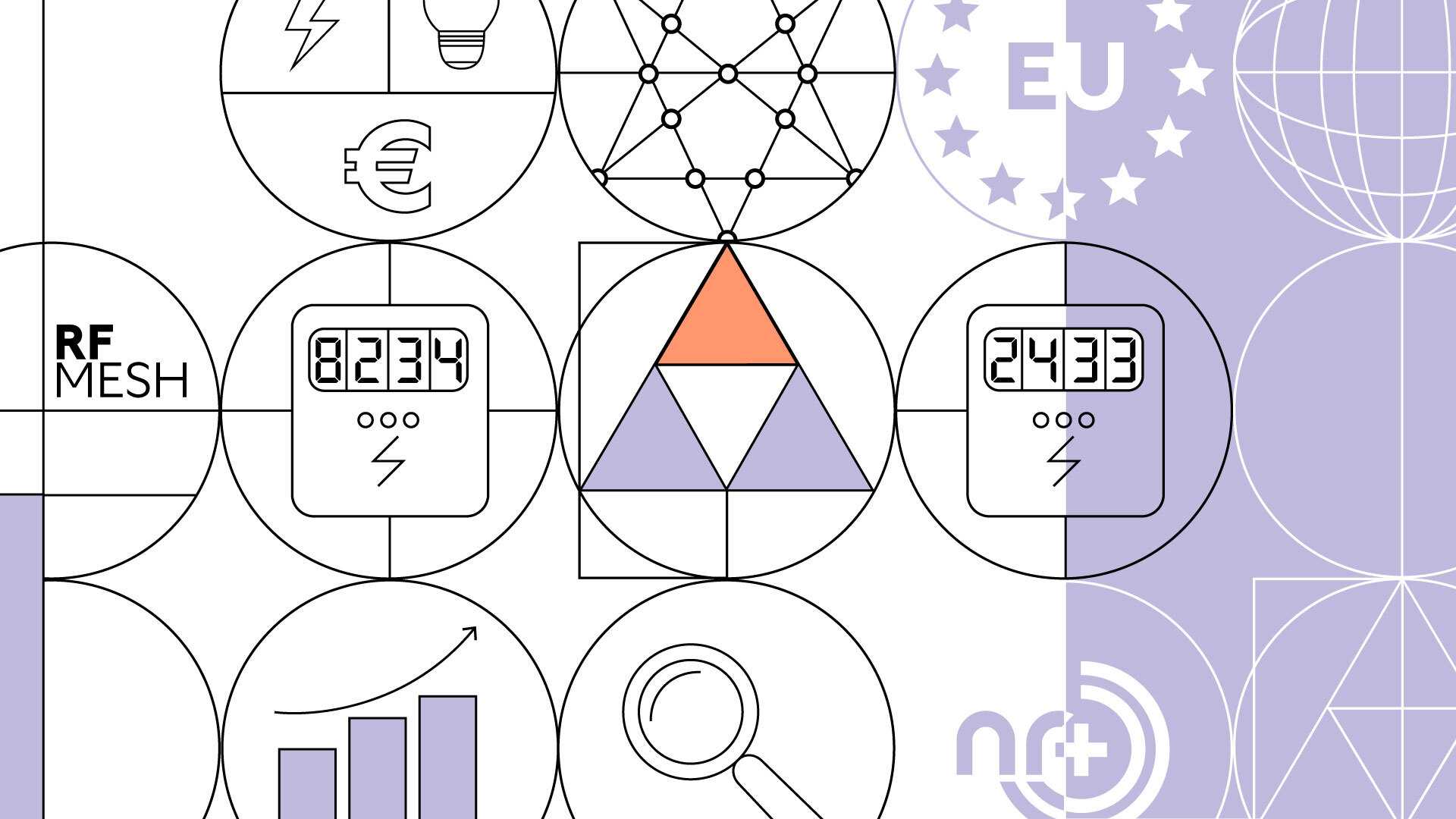 NR+: Reliable AMI connectivity for the intelligent grid edge
