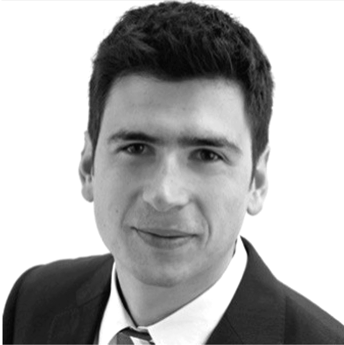 André Lujic, Director of Operations, Inpixon